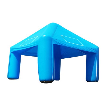 Tente Gonflable Quadri - Idéale pour vos Événements